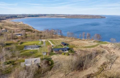 Vester Grønning House | Holiday Home Tosti - 180m to the fjord by Interhome