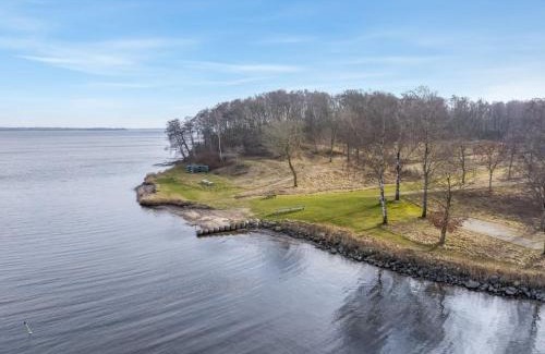 Vester Grønning House | Holiday Home Tosti - 180m to the fjord by Interhome