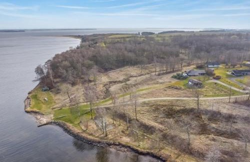 Vester Grønning House | Holiday Home Tosti - 180m to the fjord by Interhome
