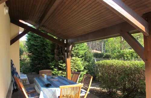 Mimizan House | Holiday Home Tourterelles by Interhome