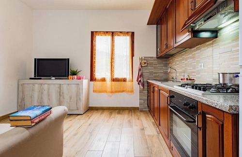 Campo nell'Elba House | Holiday Home 'Trilocale Ricky Marina Di Campo'