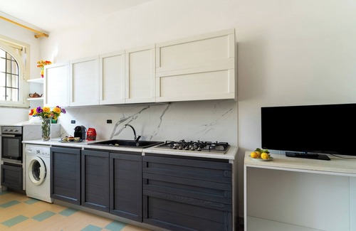 Depressa House | Holiday Home 'Trilo Di Giuseppe 466' with Air Conditioning