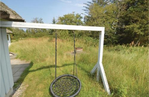Slette Strand House | Holiday Home Tulipanvej Fjerritslev I
