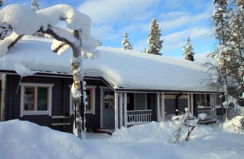 Saariselka House | Holiday Home Tunturituuli b by Interhome