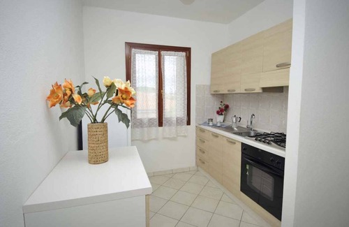 Case Peschiera-Lu Fraili House | Holiday home Two-room apartment with WiFi