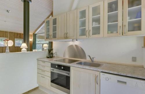 Skygge House | Holiday Home Tydulf - 34km from the sea by Interhome