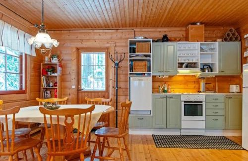Kihnio House | Holiday Home Tyynelä by Interhome