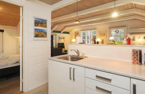 Øby House | Holiday home Ulfborg XXIII