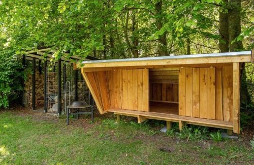 Sønder Nissum House | Holiday Home Ulrike - 600m to the fjord by Interhome