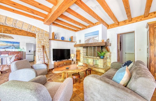Lege-Cap-Ferret House | Holiday Home 'Valériane' with Private Terrace and Private Garden