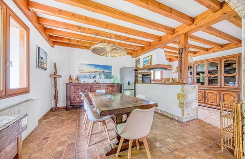 Lege-Cap-Ferret House | Holiday Home 'Valériane' with Private Terrace and Private Garden