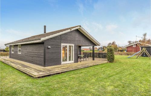 Bog By House | Holiday Home Valsen Bogø By I