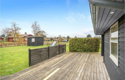 Bog By House | Holiday Home Valsen Bogø By I
