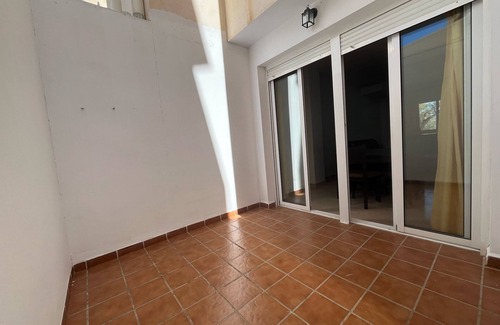 Vera Apartment | Holiday Home 'Vera Rambla' with Private Terrace, Wi-Fi and Air Conditioning