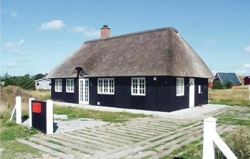 Sonderho House | Holiday Home Vesten Sandene Fanø Ii