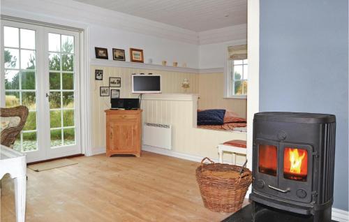 Sonderho House | Holiday Home Vesten Sandene Fanø Ii