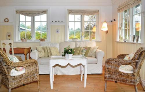 Sonderho House | Holiday Home Vesten Sandene Fanø Ii