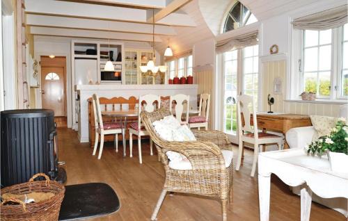 Sonderho House | Holiday Home Vesten Sandene Fanø Ii