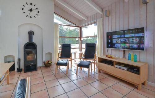 Sonderho House | Holiday Home Vester Storetoft Fanø Iv