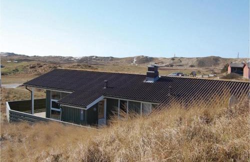 Haurvig House | Holiday Home Vesterledvej Hvide Sande Xi
