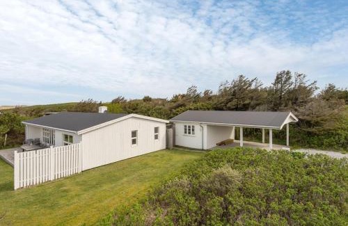 Klitmoller House | Holiday Home Vilja - 150m from the sea by Interhome