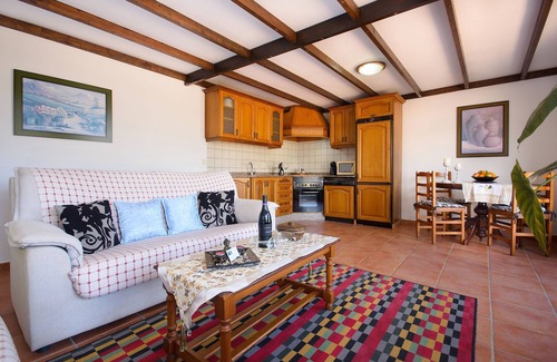 Tias Villa | Holiday Home "Villa Clara 1" with Large Pool, Stunning View, Terrace, Garden & Wi-Fi