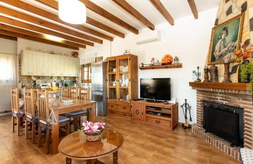 Frigiliana House | Holiday Home Villa Gamor
