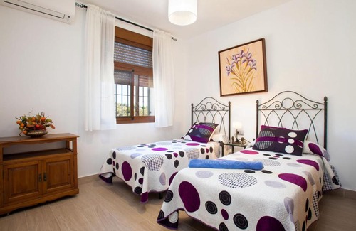 Frigiliana House | Holiday Home Villa Gamor