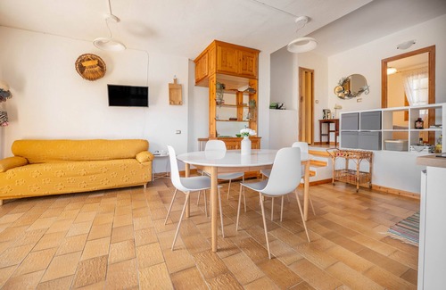 Cala Sinzias House | Holiday Home 'Villa Costa Paradiso Del Sud' with Sea View, Terrace and Air Conditioning