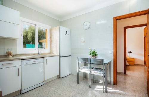 Sa Rapita House | Holiday Home "Villa Marys" close to the Sea with Private Garden & Wi-Fi