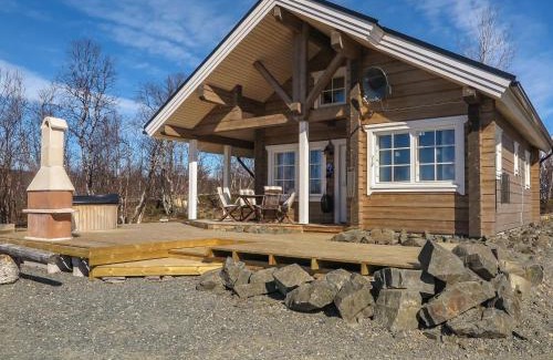Enontekio House | Holiday Home Villa vuosku by Interhome