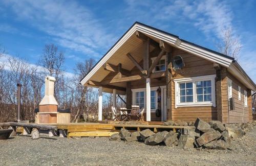 Enontekio House | Holiday Home Villa vuosku by Interhome