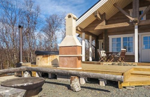 Enontekio House | Holiday Home Villa vuosku by Interhome