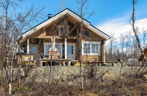 Enontekio House | Holiday Home Villa vuosku by Interhome