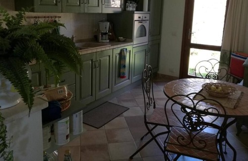 Case Peschiera-Lu Fraili House | Holiday home 'Villetta Lu Fraili' with Wi-Fi, air conditioning and swimming pool