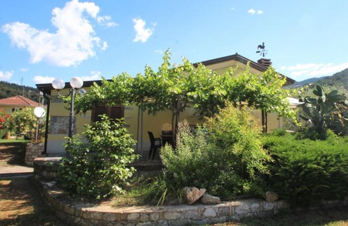 Sestri Levante House | Holiday Home Villetta Luciana by Interhome