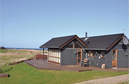 Nordborg House | Holiday Home Vinkelbæk Dnmkt