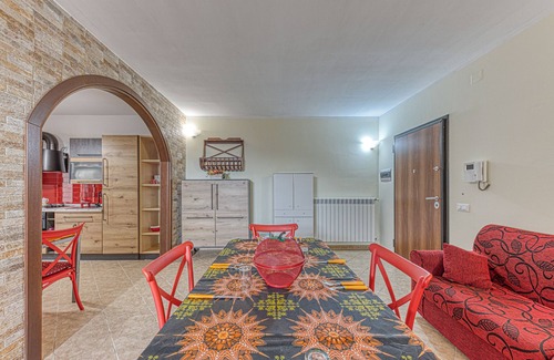 Castro Marina House | Holiday Home "Vista Grotta" with Terrace, Wi-Fi and Air Conditioning