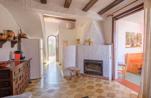 Vinaros House | Holiday Home Vistamar 2 with Sea View, Terrace & Wi-Fi
