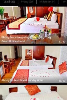 Hang Trong Bed & Breakfast | Holiday home