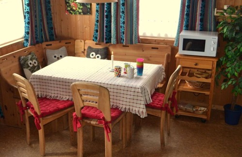 Userin Apartment | Holiday home Vogelsang