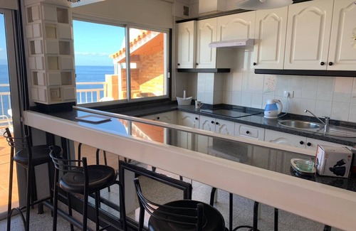 Puerto de Santiago Apartment | Holiday Home with Views of La Gomera and La Palma