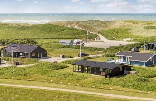 Harboore House | Holiday Home Waghn - 250m from the sea by Interhome