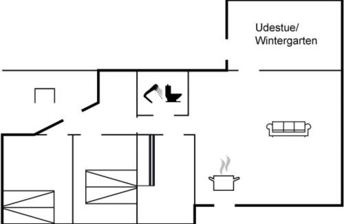 Sønder Nissum House | Holiday Home Waghn - 800m to the fjord by Interhome