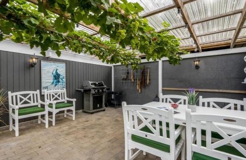 Sønder Nissum House | Holiday Home Waghn - 800m to the fjord by Interhome