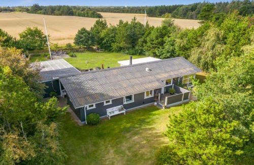 Sønder Nissum House | Holiday Home Waghn - 800m to the fjord by Interhome