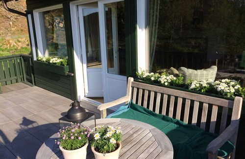 Bad Berleburg Apartment | Holiday home Waldhaus am Burbach