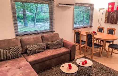 Getelo House | Holiday Home Waldruhe by Interhome