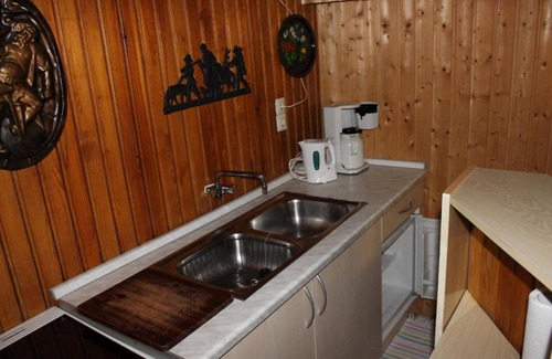 Oberwiesenthal House | Holiday Home 'Wittmann' with Mountain View, Private Terrace and Private Garden