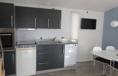 Ronbjerg House | Holiday home with panoramic views of the Limfjord and Legind Mountains.